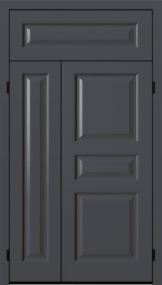 Graf RAL_7024 HF3 ОСФБВ