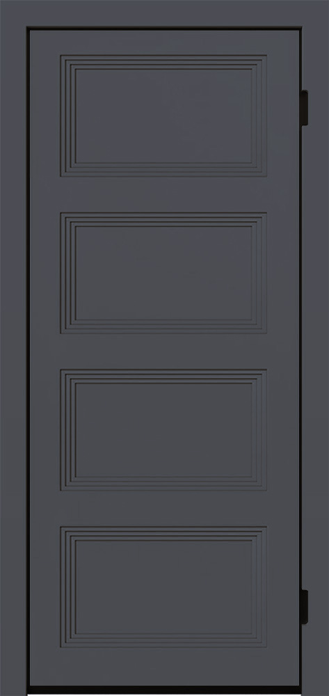 Edge RAL_7024 PF4